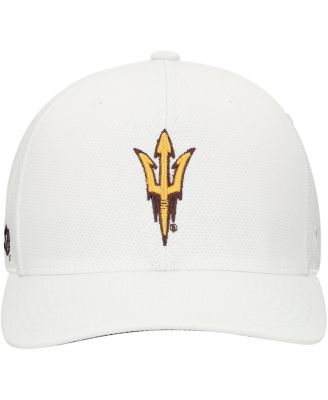 Лучшие в мире мужские Государственной Белый Аризона Солнце дьяволы рефлекс производительности гибкий шляпа