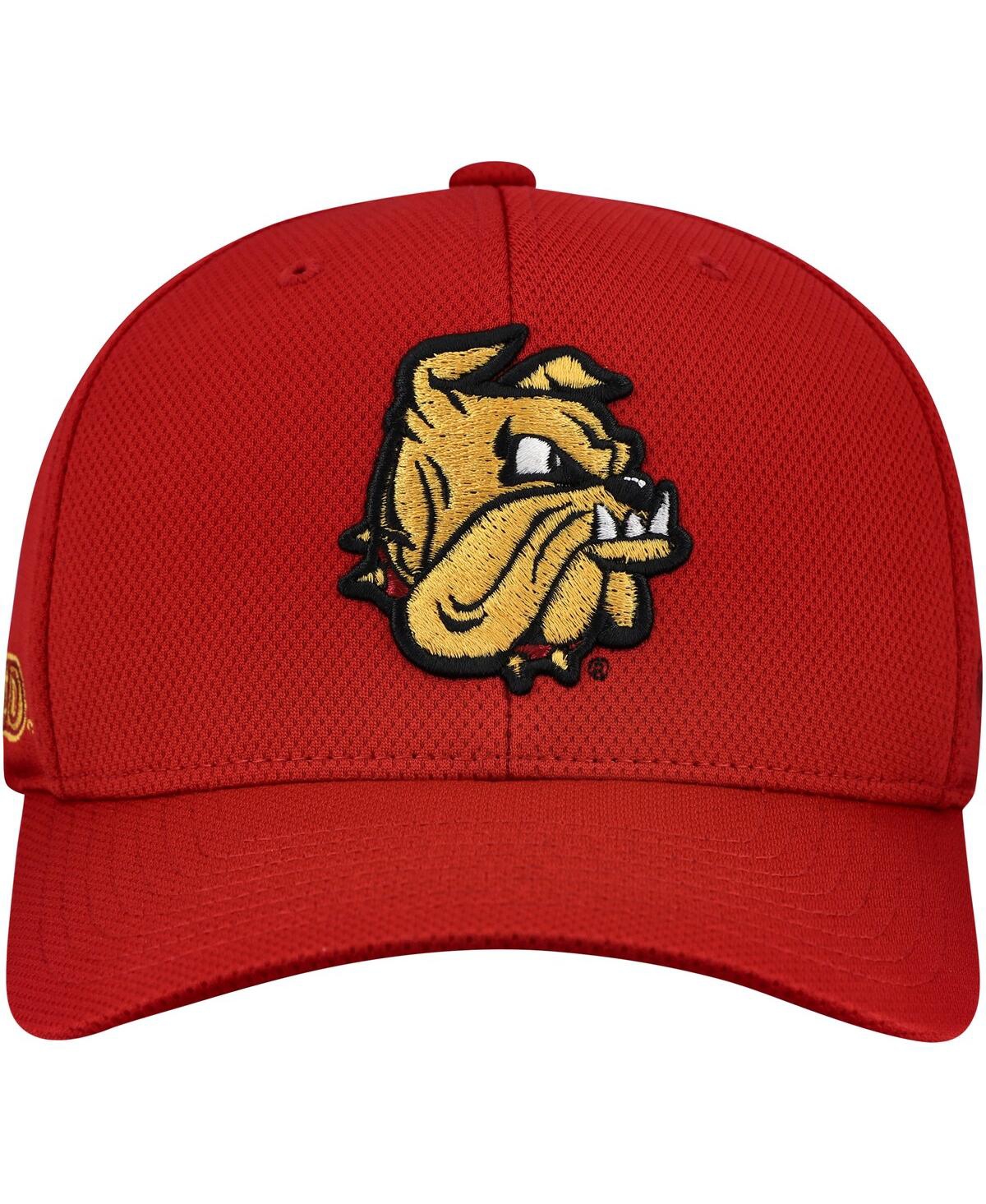 Top Of The World Men'sâ Maroon Minnesota Duluth Bulldogs Reflex Performance Flex Hat