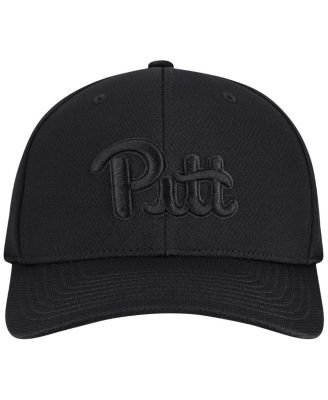 Мужская черная шапка Pitt Panthers Reflex Performance Flex от Top of the World для мужчин
