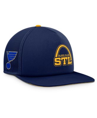 Men's&nbsp;Navy St. Louis Blues Rink Hometown Snapback Hat