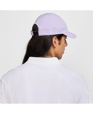 Регулируемая шапка Nike для мужчин и женщин Lavender Club Performance