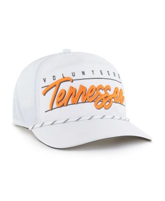 Брендовая мужская белая шляпа Tennessee Volunteers Condor Hitch 47-го года выпуска, регулируемая по длине.
