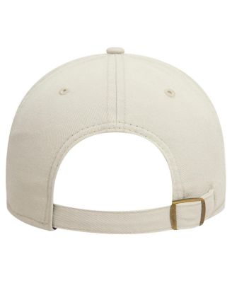 Men's Tan AC Milan Scribble 9TWENTY Adjustable Hat