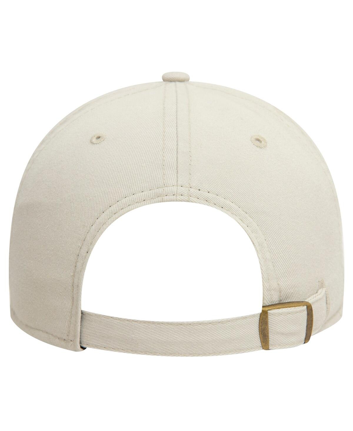 NEW ERA MEN'S TAN AC MILAN SCRIBBLE 9TWENTY ADJUSTABLE HAT 