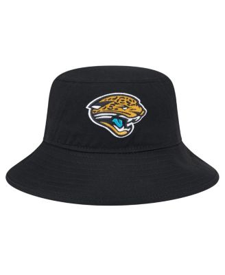 Мужская черная кепка-панама Jacksonville Jaguars Main от New Era