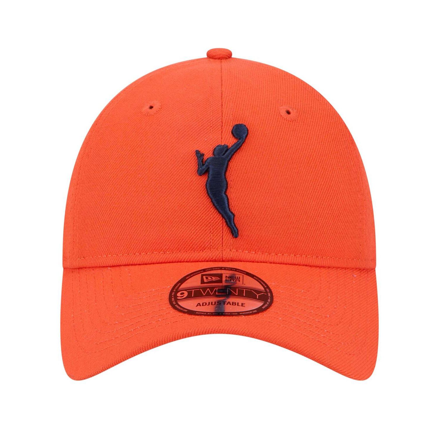 Men's Orange Connecticut Sun 9TWENTY Adjustable Hat