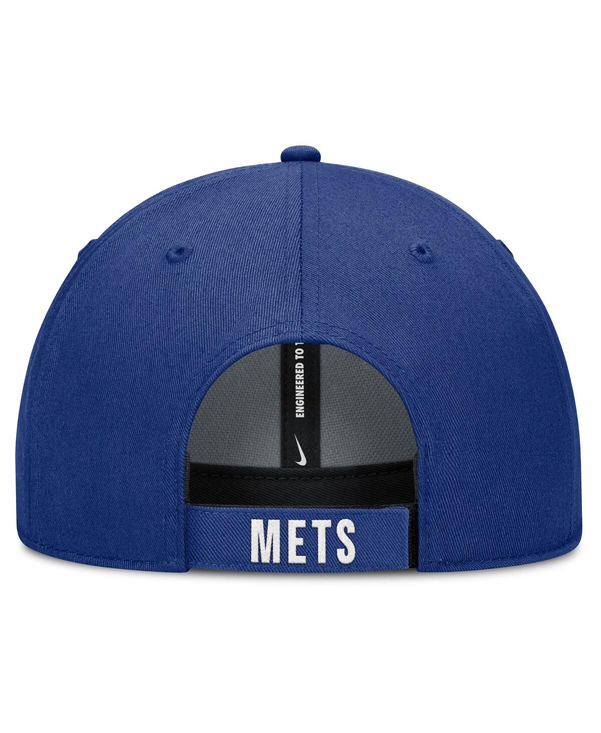 Nike New York Mets Club  Men's Dri-fit Mlb Adjustable Hat