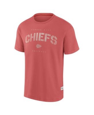 Мужская красная футболка Fanatics Kansas City Chiefs Elements выдержанная в тон Future Ground от Fanatics