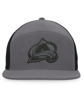 Фанатики мужской древесный уголь Колорадо Эвеланш Фейрвезер регулируемая шляпа