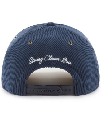 Stoney Clover Lane x '47 Brand Men's and Women's Navy Dallas Cowboys Touch Down Hitch Adjustable Hat