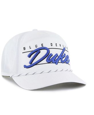 Брендовая мужская шляпа White Duke Blue Devils Condor Hitch 47-го года выпуска, регулируемая по длине.