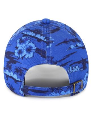 Брендовая мужская темно-синяя шляпа Dallas Cowboys Fiji Clean Up с регулируемой шляпой 47-го года выпуска