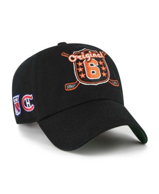 Брендовая мужская черная оригинальная шляпа '47 с 6 поперечными вставками для очистки и регулируемой посадки