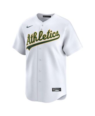 Мужская белая майка Nike Athletics Home Limited от Nike