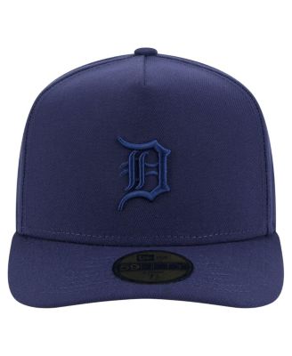 Мужская темно-синяя шляпа Detroit Tigers Color Pack A-Frame 59 размера 