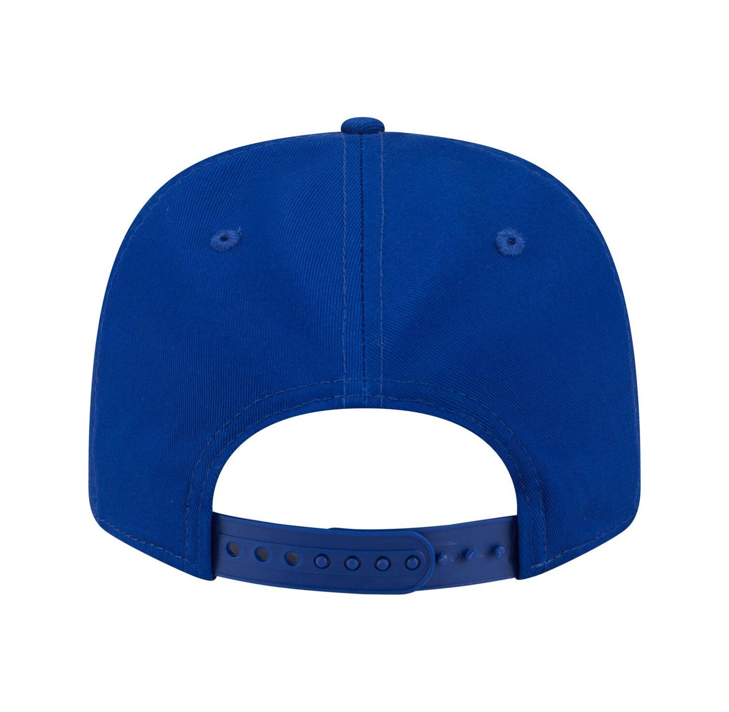 Men's Royal Chicago Cubs Circle Patch 9SEVENTY Stretch-Snap Hat