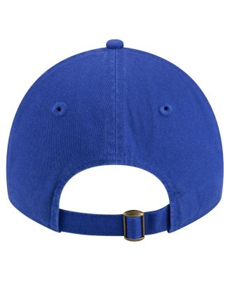 Women's Royal Golden State Warriors Gameday Preppy 9TWENTY Adjustable Hat