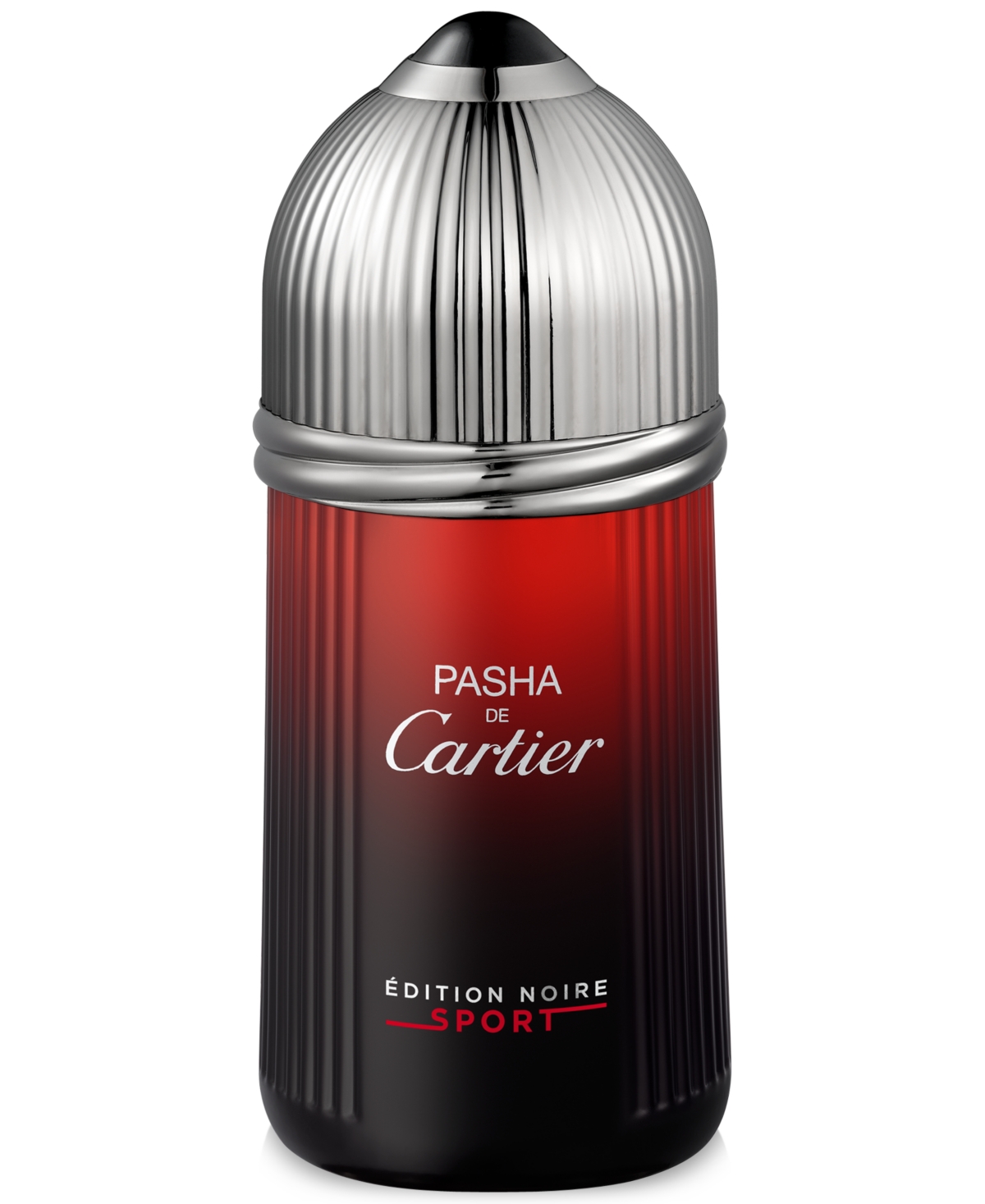 Pasha de Cartier Edition Noire Sport Eau de Toilette Spray, 3.3 oz.