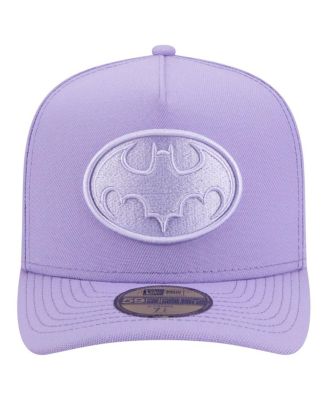 Мужская приталенная шляпа New Era Batman A-Frame 59 размера 