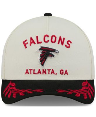 Мужская бейсболка New Era кремово-черная 