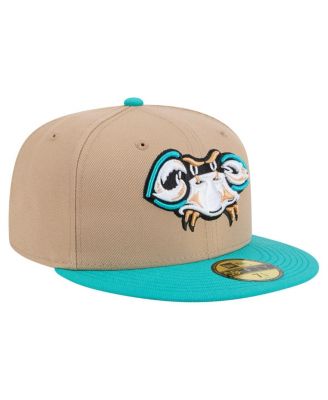 Men's Beige Bowie Baysox Copa de la Diversion 59FIFTY Fitted Hat