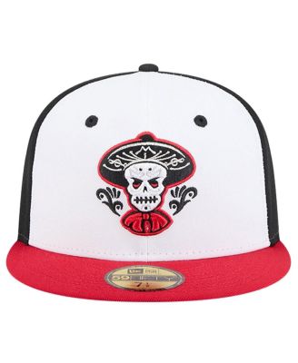 Мужская черная шляпа New Era Albuquerque Isotopes Copa de la Diversion Copa de la Diversion 59 размера 