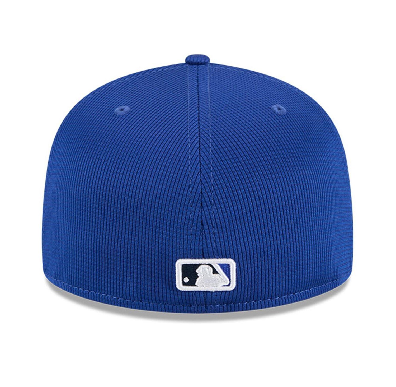 Men's Blue Detroit Tigers City Connect Batting Practice 59FIFTY Fitted Hat