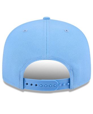 Men's Light Blue Colorado Rockies 2025 City Connect 9FIFTY Snapback Hat