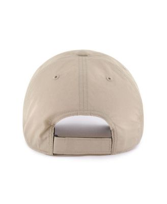 Брендовая мужская шляпа цвета хаки Miami Hurricanes Clean Up 47-го года выпуска, регулируемая по размеру.