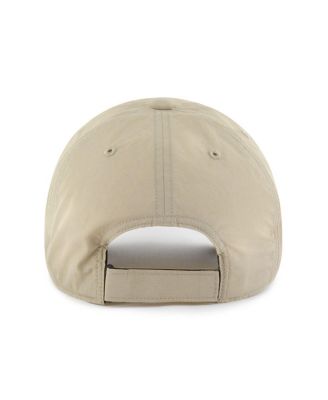 Мужская брендовая шляпа цвета хаки North Carolina Tar Heels 47-го года выпуска с регулируемой шляпой Бррр