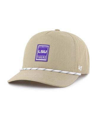 '47 Brand - Men's Khaki LSU Tigers Cozumel Hitch Adjustable Hat