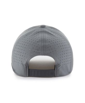 Мужская брендовая серая шляпа Texas A&M Aggies с регулируемой посадкой MVP '47 от бренда Texas A&M Aggies