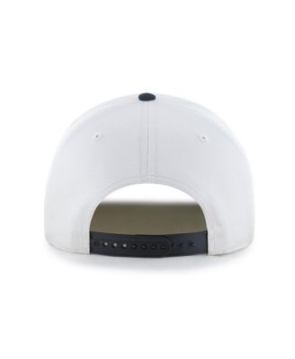 Брендовая мужская шляпа '47 кремового/черного цвета Green Bay Packers Safe Bet Stable Hitch с регулируемой посадкой