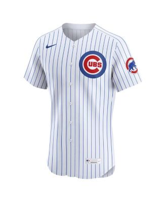 Мужская белая майка Nike Chicago Cubs Home Elite от Nike