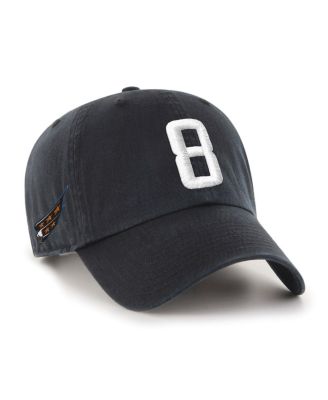 Мужская брендовая кепка Alexander Ovechkin 47-го года выпуска, черная, с регулируемой посадкой 