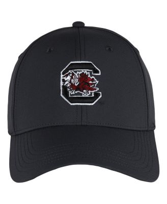 Мужская регулируемая шляпа Ahead из графита South Carolina Gamecocks Stratus Aerosphere от Ahead