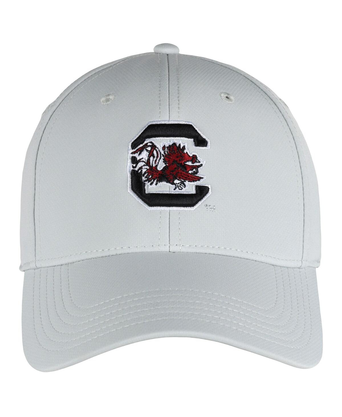 Ahead Men'sâ Stone South Carolina Gamecocks Stratus Aerosphere Adjustable Hat