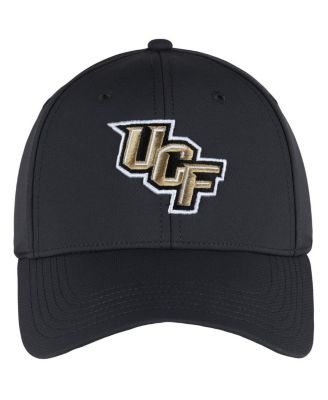 Мужская регулируемая шляпа Ahead из графита UCF Knights Stratus Aerosphere