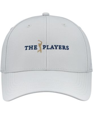 Ahead Mens Gray THE PLAYERS TPC Sawgrass Stratus Adjustable Hat 5690₽