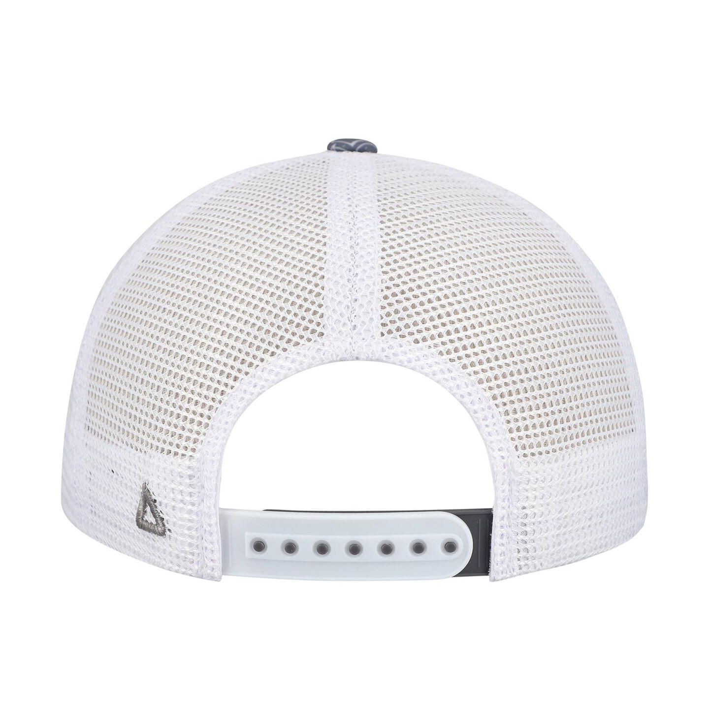 Мужская кепка Ahead Gray the Players Bali Rope Adjustable Hat — фото 4