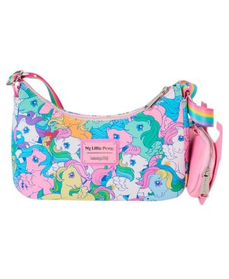 Сумочка через плечо с принтом Loungefly My Little Pony с принтом по всему телу