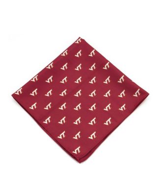 Eagles Wings Virginia Tech Hokies Kerchief Pocket Square