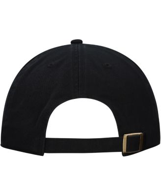 Men's Black Guinness Dad Adjustable Hat