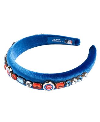 Big Boys and Girls Chicago Cubs Headband