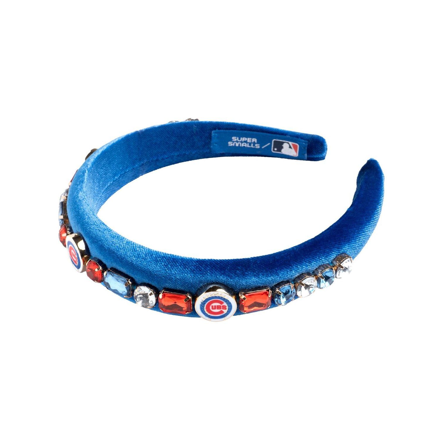 Big Boys and Girls Chicago Cubs Headband