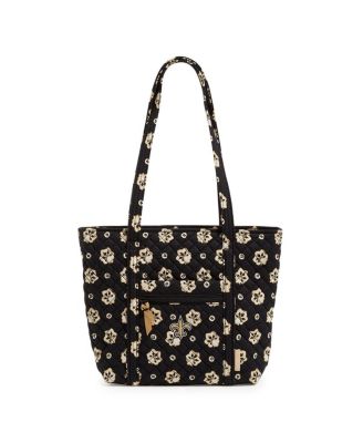 Маленькая сумка-тоут Vera Bradley New Orleans Saints