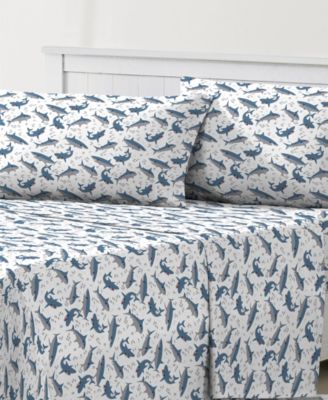 DREAM FACTORY SHARKS SHEET SETS 