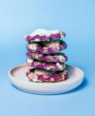 Ube Cookies Gift Box, 12 Cookies