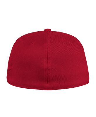 Мужская приталенная кепка Adidas Red Fresno State Bulldogs от Adidas