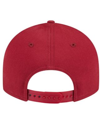 Men's&nbsp;Cardinal USC Trojans Low Profile 9FIFTY Snapback Hat